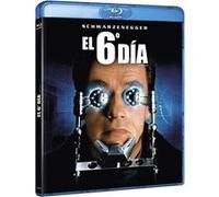 À l'aube du sixième jour (2000) (Ed. 2024) / The 6th Day (Blu Ray) G