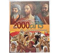 A l'aube du troisième millénaire, les 2000 ans de Christianisme : 16 albums thématiques et un CD