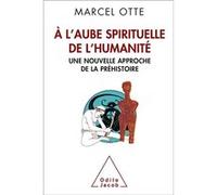 À l'aube spirituelle de l'humanité Marcel Otte (Auteur)