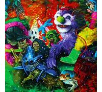 Tropical Fuck Storm – Laughing Death in Meatspace – Vinyle vert slime – Neuf