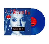 A l'avenir Édition Limitée Vinyle Bleu Vinyle