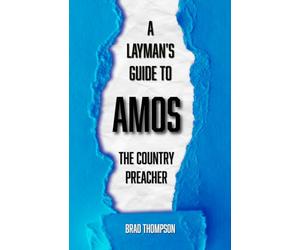 A Layman's Guide to Amos