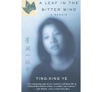 A Leaf In The Bitter Wind: A Memoir