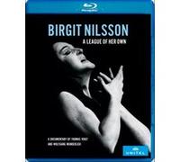 Birgit Nilsson : A League of Her Own – Plácido Domingo – Blu-ray – Édition Unitel (800104)