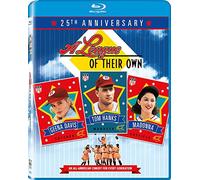 A League of Their Own (25th Anniversary) [Blu-Ray]