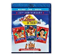 A League of their Own 25th Anniversary (Blu-ray DVD Digital Copy)