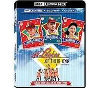 A League of Their Own Limited Edition Blu-ray 4K Ultra HD E
