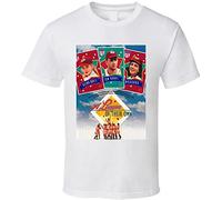 A League of Their Own Movie First Female Professional Baseball Team Sports Film Top 50 Popular Fan T T-Shirts à Manches Courtes(X-Large)