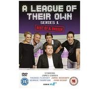 A League Of Their Own: Series 1 - Best Of & Unseen [Dvd]