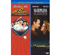 A League of Their Own/Sleepless in Seattle (Double Feature)