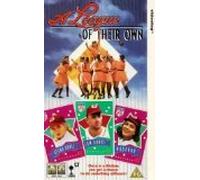 A League Of Their Own [VHS]