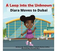 A Leap into the Unknown: Diara moves to Dubai