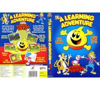 A Learning Adventure with Tumble Tots [CD-Rom] [UK Import]