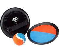 à l'écart Catchball 3 pièces 20 cm bleu/orange