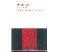 À l'école de la contemplation