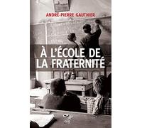 A l'école de la fraternité