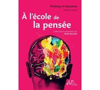 À l'école de la pensée