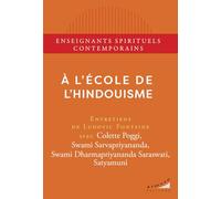 A l'école de l'hindouisme