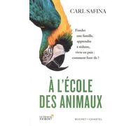 A l'école des animaux: Fonder une famille, apprendre à séduire, vivre en paix : comment font-ils ?