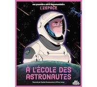 À l'école des astronautes