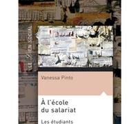 À l'école du salariat: Les étudiants et leurs « petits boulots »