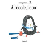 L'École des loisirs à L'école, Léon !