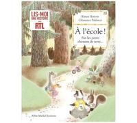 A L'école ! - Sur Les Petits Chemins De Terre