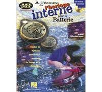 À L'Écoute De L'Horloge Interne - Batterie Musicians Institute + Cd