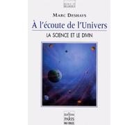 A l'écoute de l'univers