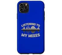 À l'écoute de My Mixes, mélomane, DJ Art Coque pour iPhone 11 Pro Max