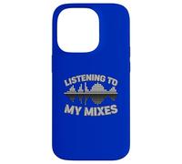 À l'écoute de My Mixes, mélomane, DJ Art Coque pour iPhone 14 Pro