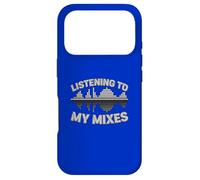 À l'écoute de My Mixes, mélomane, DJ Art Coque pour iPhone 17 Pro