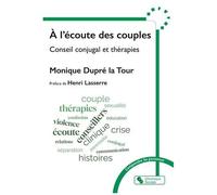 A L'écoute Des Couples - Conseil Conjugal Et Thérapies