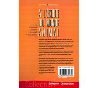 A l'écoute du monde animal