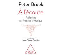 A l'écoute: réflexions sur le son et la musique