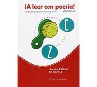 A Leer Con Poesía! - [Livre en VO] Contreras Gonzalez, Mari Carmen (Auteur)