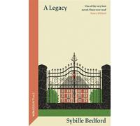 A Legacy - Sybille Bedford - Weidenfeld & Nicolson - ebook (ePub) - Livre