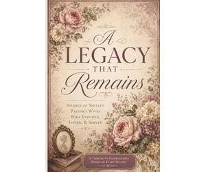 A Legacy That Remains: Stories of 16 Pastor's Wives Who Endured, Loved and Served