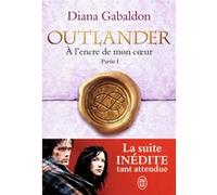 À l'encre de mon coeur Diana Gabaldon (Auteur), Philippe Safavi (Traduction)
