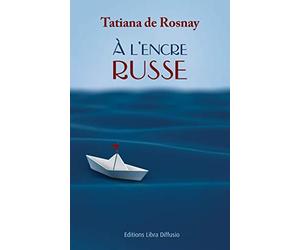 A l'encre russe