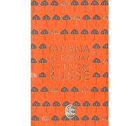 À l'encre russe - Édition Noel 2014