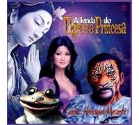 A Lenda Do Tigre E A Princesa