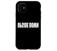 À l'envers la Phrase des Mots à l'envers sur Un t-Shirt Coque pour iPhone 11