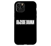 À l'envers la Phrase des Mots à l'envers sur Un t-Shirt Coque pour iPhone 11 Pro