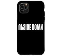 À l'envers la Phrase des Mots à l'envers sur Un t-Shirt Coque pour iPhone 11 Pro Max