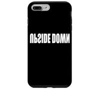 À l'envers la Phrase des Mots à l'envers sur Un t-Shirt Coque pour iPhone 7 Plus/8 Plus