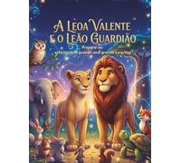 A Leoa valente e o Leão guardião: 30 capítulos que você vai se apaixonar ..29 mini histórias .