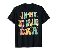 À l'époque de ma 1re année, Retour à l'école rétro T-Shirt