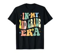 À l'époque de ma 2e année, Retour à l'école rétro T-Shirt