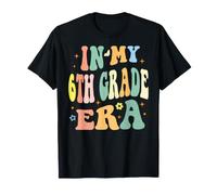 À l'époque de ma 6e année, Retour à l'école rétro T-Shirt